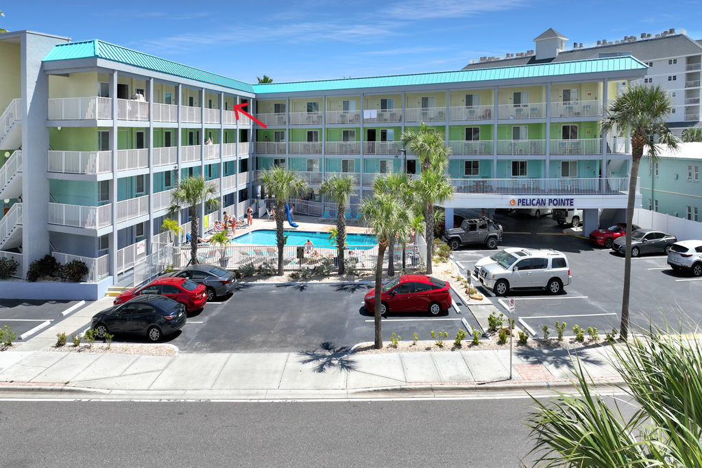 Pelican Pointe 416 unit overview